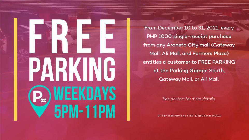 City Free Parking